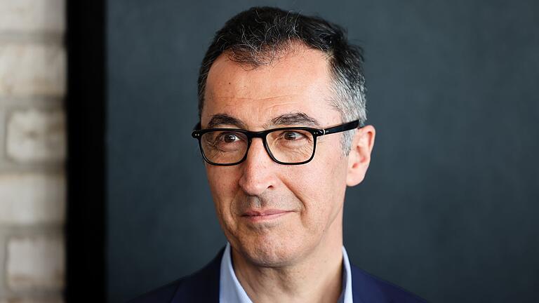 Agrarministerkonferenz in Büsum       -  Özedemir ist mit einer Juristin aus Kanada liiert. (Foto Archiv)