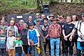 Unser Foto zeigt die Erstplatzierten in den verschiedenen Klassen beim Jagdturnier, das der Schützenverein Almrausch Neuwirtshaus ausgerichtet hat.       -  Unser Foto zeigt die Erstplatzierten in den verschiedenen Klassen beim Jagdturnier, das der Schützenverein Almrausch Neuwirtshaus ausgerichtet hat.