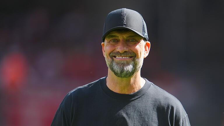 Jürgen Klopp       -  Jürgen Klopp gönnt sich derzeit eine Pause vom Fußball.