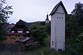 Das ehemalige Trafohäuschen in Rüdenschwinden soll zum Vogelhaus umgebaut werden.