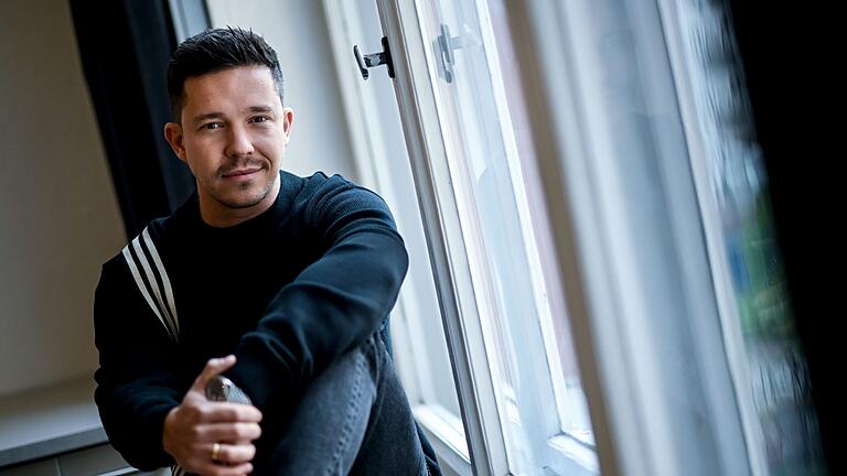 Musiker Nico Santos       -  Nico Santos spricht übers Vatersein: &bdquo;Bis jetzt alles noch sehr entspannt&rdquo;