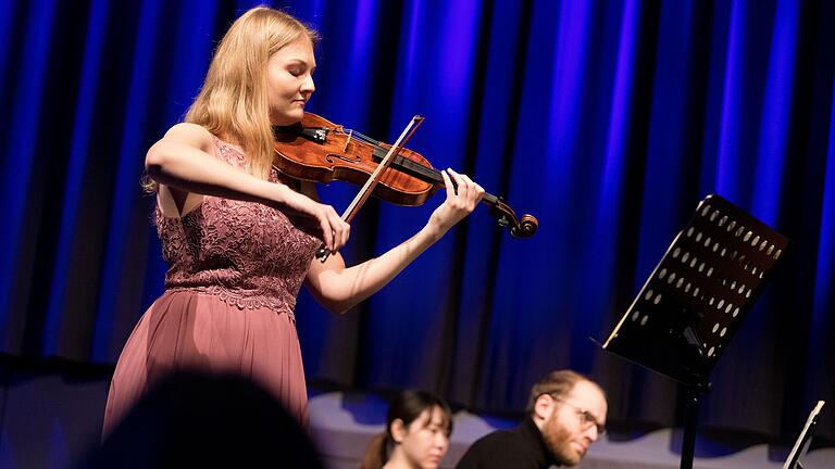 &nbsp;Anna Wiedemann (Violine)&nbsp;