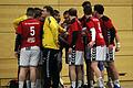 Nach dem Abstieg aus der Bezirksoberliga sortierte sich derTV Gerolzhofen in der Bezirksliga neu. Aktuell liegt die Mannschaft aber auch da am Tabellenende.
