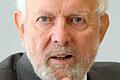 Warum Ernst Ulrich von Weizsäcker für den Spessart wirbt       -  _
