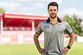Trainer Victor Kleinhenz vom TSV Aubstadt hofft in der Partie gegen den SV Heimstetten auf den dritten Heimsieg der Saison für seine Mannschaft.