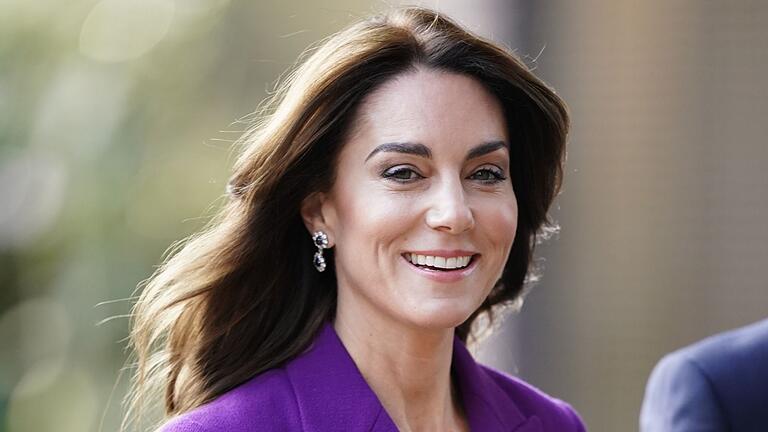 Prinzessin Kate feiert 42. Geburtstag       -  Dabei oder doch nicht? Eine Ankündigung, Prinzessin Kate würde an einer Militärparade im Juni teilnehmen, hat kurzzeitig Verwirrung gestiftet.