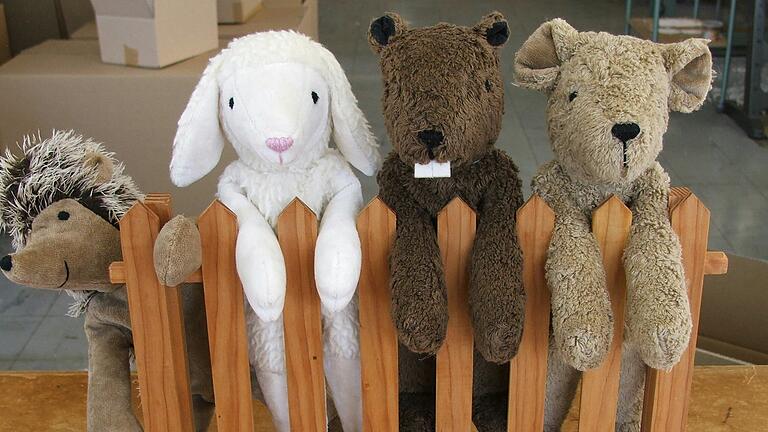 Die Senger Tierpuppen sind bundesweit bekannt. Die Senger Tierpuppen sind bundesweit bekannt.