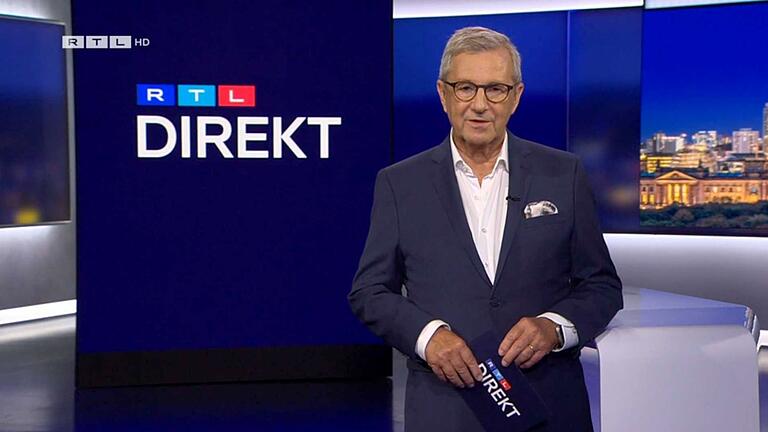 &bdquo;Mister News&rdquo; Jan Hofer hört auf       -  &bdquo;Mister News&rdquo; Jan Hofer hört auf