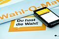 Wahl-O-Mat zur Bundestagswahl 2025: Finden Sie jetzt heraus, welche Partei zu Ihnen passt