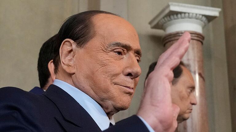 Silvio Berlusconi.jpeg       -  Silvio Berlusconi ist am Montag gestorben. Sein Erbe bleibt.