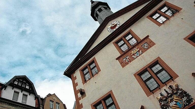 Kissingens Altes Rathaus hat wegen seiner zentralen Lage große Bedeutung als Anlaufstelle. Kissingens Altes Rathaus hat wegen seiner zentralen Lage große Bedeutung als Anlaufstelle.