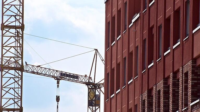 0002334788.jpg       -  Bayern schafft es nicht, wie versprochen 10.000 Wohnungen zu bauen. (Symbolbild)