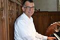 Kirchenmusikdirektor Michael Müller gibt am Silvesterabend ein Konzert in Tauberbischofsheim.