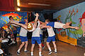 Auf der Titanic präsentierten sich die BeerStreetBoys bei 'Motten taucht ab!' Foto: Petra Heurich       -  Auf der Titanic präsentierten sich die BeerStreetBoys bei 'Motten taucht ab!' Foto: Petra Heurich