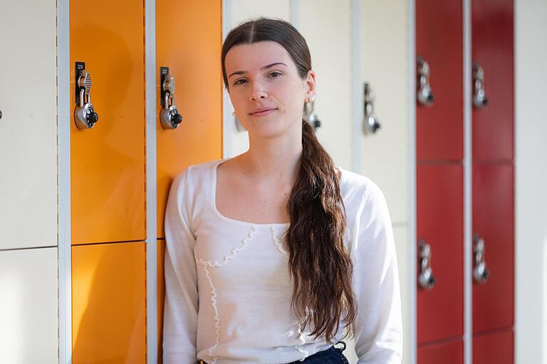 Lara Sahlmüller ärgert, dass Frauen und Männer im Jahr 2023 noch nicht gleichberechtigt sind.
