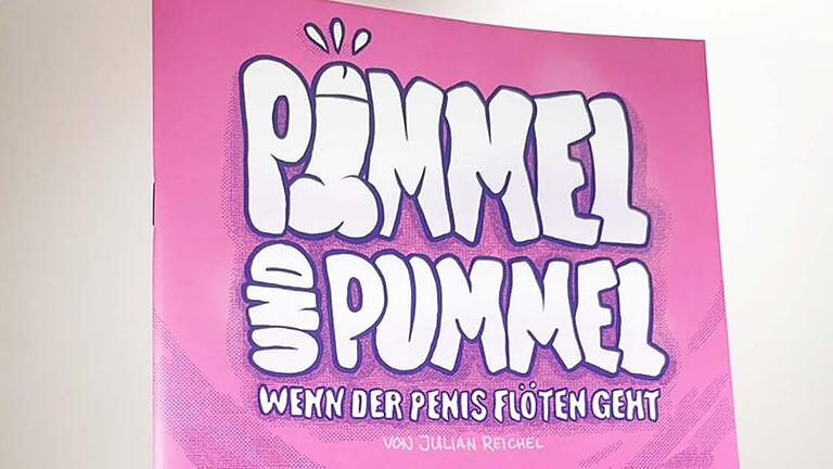 Julian Reichel hat einen Comic zum Thema 'toxische Männlichkeit' veröffentlicht. Dabei geht es dem Künstler nicht darum, mit erhobenen Zeigefinger zu belehren, sondern darum, zu sensibilsieren. Julian Reichel hat einen Comic zum Thema 'toxische Männlichkeit' veröffentlicht. Dabei geht es dem Künstler nicht darum, mit erhobenen Zeigefinger zu belehren, sondern darum, zu sensibilsieren.