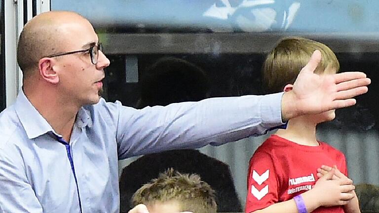 Rotmilane-Geschäftsführer Eduard Mardian (im Bild) hält die Unterbrechung der Handballsaison für &bdquo;richtig und notwendig&ldquo;.