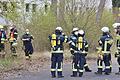 Am 1. Mai rückten über 60 Rettungskräfte zu einem Großeinsatz im Mellrichstädter Hainberg-Areal aus.&nbsp; Bei einer Feier in den Mai hatten zwei junge Männer schwere Kohlenmonoxidvergiftungen erlitten, eine junge Frau wurde leicht verletzt.