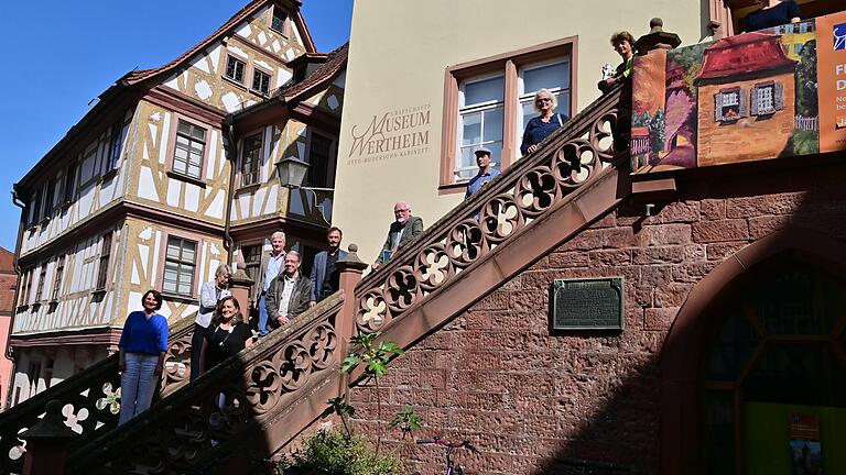 Vorsichtig optimistisch geht der Musumsverbund an Main und Tauber mit seinen Repräsentanten bei der Herbsttagung im Grafschaftsmuseum Wertheim in die Wintersaison und ins neue Jahr.