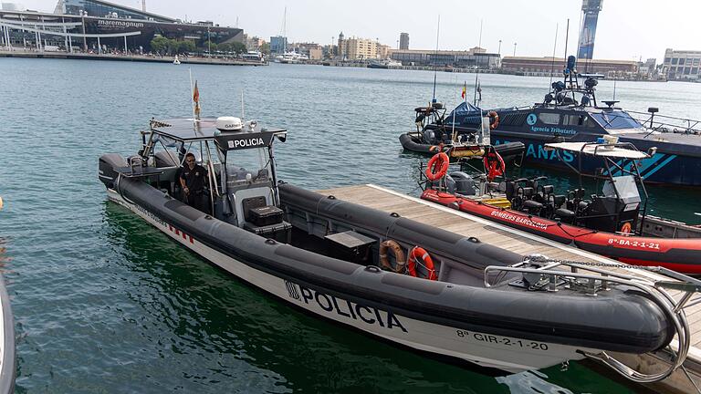 Segeln: America's Cup in Barcelona       -  Die 37. Ausgabe des America's Cup dauert bis zum 22. Oktober.