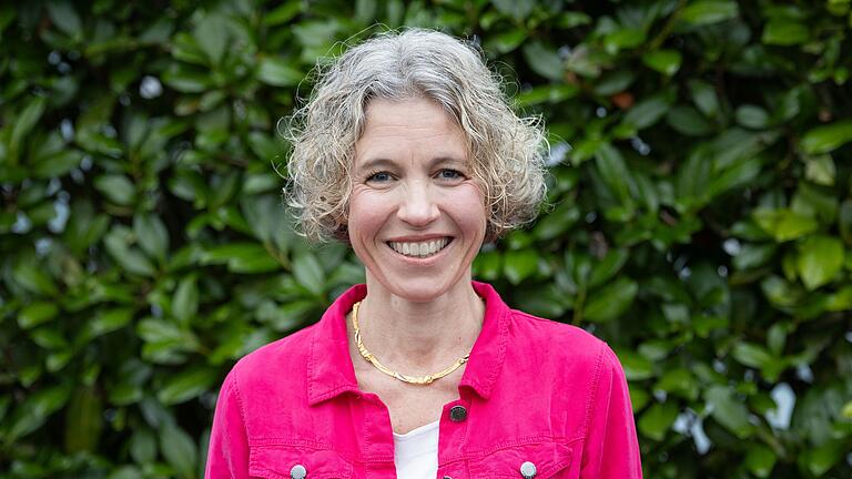 Petra Beckmann aus Hettstadt (Lkr. Würzburg) legt Wert darauf, liebevoll Grenzen zu setzen. Petra Beckmann aus Hettstadt (Lkr. Würzburg) legt Wert darauf, liebevoll Grenzen zu setzen.