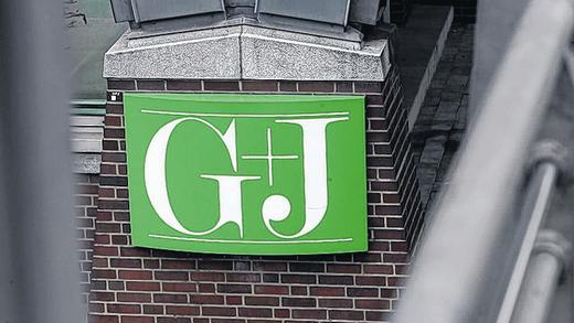 Gruner + Jahr in Hamburg: Der Bertelsmann-Konzern übernimmt den Zeitschriftenverlag vollständig.