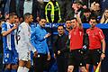 CD Alaves - Real Madrid       -  Trotz Rot für Mbappé siegte Real 1:0 in der spanischen Liga.
