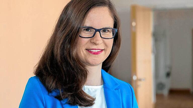 Uta Baumann.