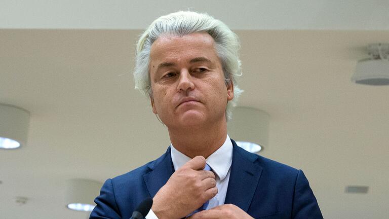Geert Wilders       -  Der Niederländer Geert Wilders gesellt sich &bdquo;mit Stolz&rdquo; zu den &bdquo;Patrioten&rdquo;. (Archivbild)
