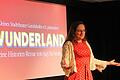Das große Stück 'Wunderland' des Kleinen Stadttheaters Gerolzhofen werden Regisseurin Silvia Kirchhof und ihre Truppe im September auf die Bühne bringen.