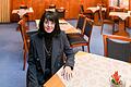 Claudia Amberger-Berkmann vom Hotel Amberger und Kreisvorsitzende der DEHOGA Würzburg rechnet in diesem Jahr für ihr Hotel mit finanziellen Einbußen zwischen 18 und 20 Prozent.&nbsp;