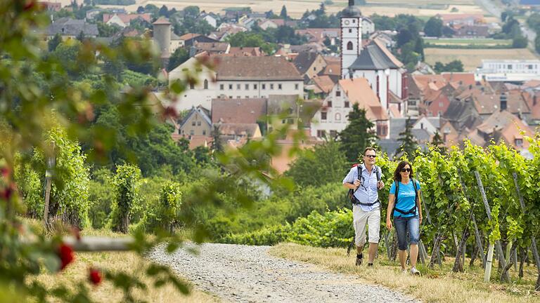 Dettelbach ist ein optimaler Ausgangspunkt für Wanderer und Naturliebhaber. Dettelbach ist ein optimaler Ausgangspunkt für Wanderer und Naturliebhaber.