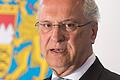 Sitzung Kabinett       -  Massiv in der Kritik: InnenministerJoachim Herrmann