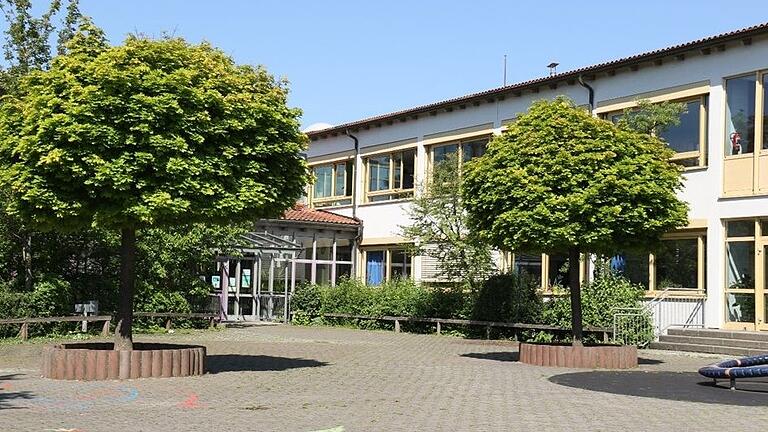 Mittelschule Pleichach-Kürnachtal in Unterpleichfeld