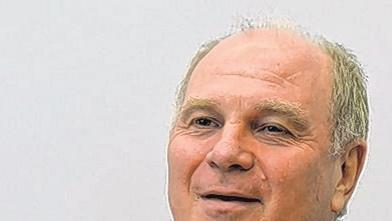 Uli Hoeneß Uli Hoeneß