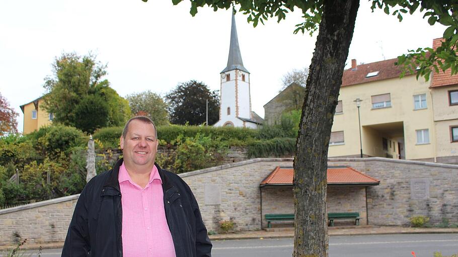 Bernold Martin wird als Bürgermeister mit einem  Gemeinderat arbeiten, der zur Hälfte neue Mitglieder hat. Foto: Archiv Julia Raab       -  Bernold Martin wird als Bürgermeister mit einem  Gemeinderat arbeiten, der zur Hälfte neue Mitglieder hat. Foto: Archiv Julia Raab
