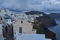 Santorini       -  Die Erdbebenserie rund um die griechische Urlaubsinsel Santorini dauert an. (Foto vom 4.2.)