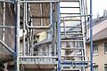 Wohnungsbau       -  Vor dem Neubau steht die Genehmigung. (Symbolbild)