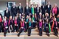 Der Erlanger Kammerchor Coro Cantiamo gastiert zum wiederholten Male am 9. März in der St. Michaelskirche auf dem Schwanberg.&nbsp;