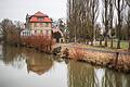 Schloss Gleusdorf im Landkreis Haßberge hat seit rund einem Jahr einen neuen Eigentümer.