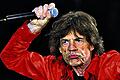 Rolling-Stones-Chef Mick Jagger.