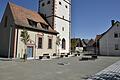 Der neue Dorfplatz in Römershofen wurde von der Planung über die Projektierung bis hin zum Bau vollständig von Bürgern aus Römershofen selbst erstellt.