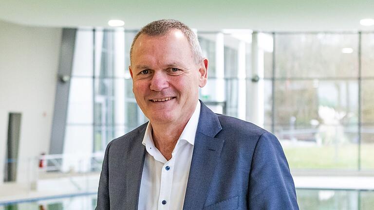 Thomas Stamm möchte wieder Bürgermeister von Marktheidenfeld werden. Thomas Stamm möchte wieder Bürgermeister von Marktheidenfeld werden.