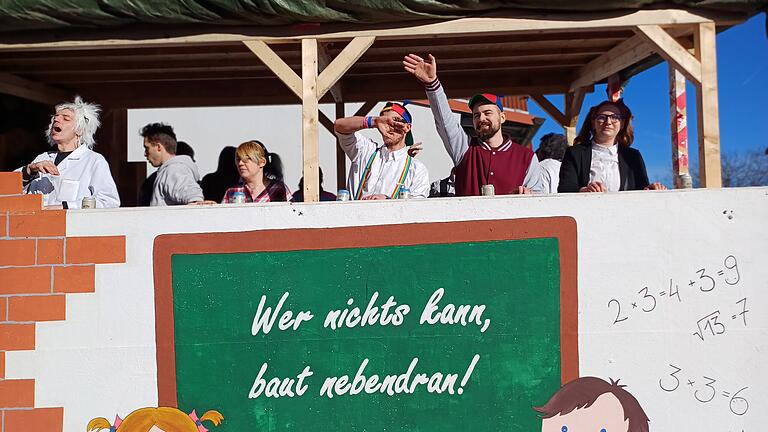 FFW Nüdlingen - FFW Nüdlingen: unsere neue Schule FFW Nüdlingen - FFW Nüdlingen: unsere neue Schule