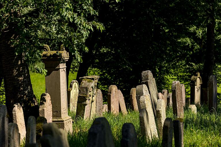Der Jüdische Friedhof am Rand von Willmars auf der Gemarkung der Nachbargemeinde Neustädtles wurde im Jahre 1727 durch den hessischen Baron Carl Ludwig von Schenck von Schweinsberg eingerichtet. Heute sind noch rund 370 Grabsteine dort zu finden. Der Jüdische Friedhof am Rand von Willmars auf der Gemarkung der Nachbargemeinde Neustädtles wurde im Jahre 1727 durch den hessischen Baron Carl Ludwig von Schenck von Schweinsberg eingerichtet. Heute sind noch rund 370 Grabsteine dort zu finden.