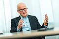 Verlässt den ZF-Standort Schweinfurt zum Sommer hin: Werksleiter Manfred Süß.