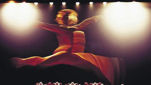 Tanztheater aus Brasilien: Die Grupo Corpo gastiert Mitte Dezember in Schweinfurt.