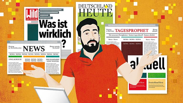 Kommentar: Fake News sind vor allem ein rechtes Phänomen - Halbwahrheiten, unbestätigte Gerüchte und üble Fälschungen gehören heute in den sozialen Netzwerken zum Alltag. Kommentar: Fake News sind vor allem ein rechtes Phänomen - Halbwahrheiten, unbestätigte Gerüchte und üble Fälschungen gehören heute in den sozialen Netzwerken zum Alltag.