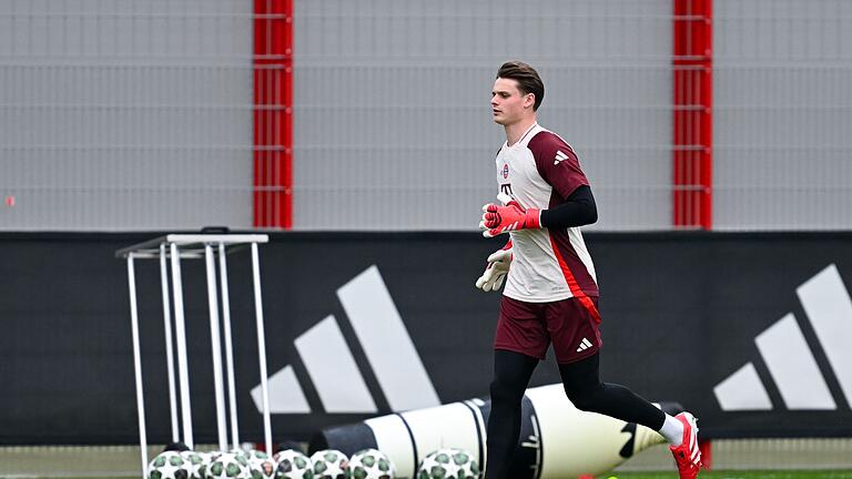 Bayer Leverkusen - Bayern München       -  Vertritt Manuel Neuer: Jonas Urbig.