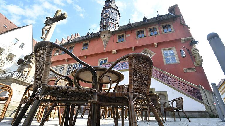 Ochsenfurt ist im Sommer ein beliebtes Ausflugsziel. Wegen der Corona-Krise wird sich die Saison in diesem Jahr erheblich verkürzen. Ochsenfurt ist im Sommer ein beliebtes Ausflugsziel. Wegen der Corona-Krise wird sich die Saison in diesem Jahr erheblich verkürzen.